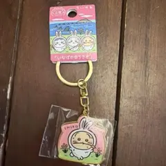 ちいかわ　ご当地キーホルダー　うさぎ　山陰