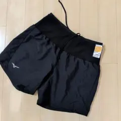 Mizuno ブラック ショートパンツ XL