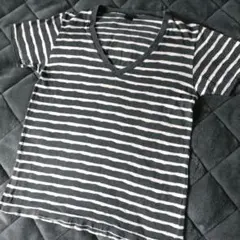 Pledge プレッジ ボーダーTシャツのサムネイル