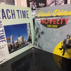 EACH TIMEMasterSound、NOVELTY SONG BOOKのサムネイル