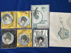 ツキウタ。 水無月涙 缶バッジ チャームセット