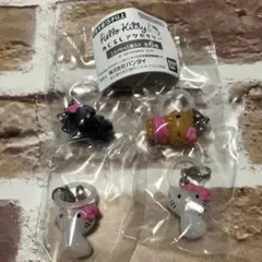 ハローキティ＊めじるしアクセサリー＊4個セット