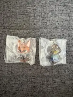 ズートピア2めじるしアクセサリー　ニックB ニブルズ