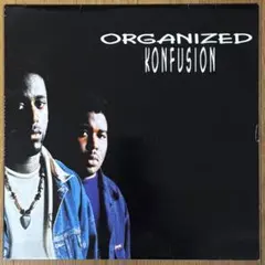 新品 Organized Konfusion / Stress 30周年限定版 - メルカリ