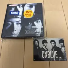 In My Head CNBLUE CD・DVD初回限定盤