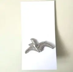 ジュラシック・ワールド　ケツァルコアトルス ピンバッジ