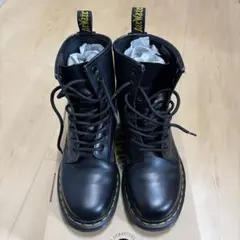 Dr. Martens 1460 8ホールブーツ 純正インソール付 黒 UK5
