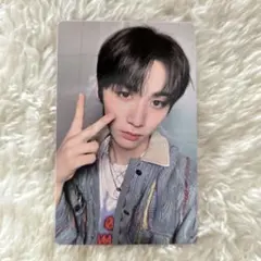 BOYNEXTDOOR テサン Why weverse global特典