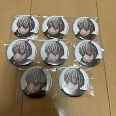 桃源暗鬼 皇后崎迅 コミケ C107 缶バッジ