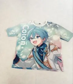 最安値】AMPTAKxCOLORS フルグラフィックTシャツ（ちぐさくん) - メルカリ