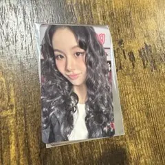 TWICE チェヨン トレカ 1万円 特典 POPUP this is for