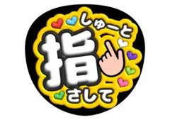 猪俣周杜　timelesz ファンサうちわ