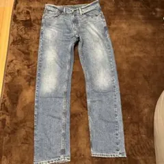 Levi's 505ストレートデニム ブルー