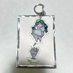FRUITS ZIPPER 2連パフェキーリング 櫻井優衣