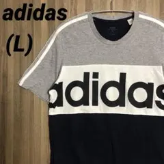 adidas｜アディダス｜カジュアルtシャツ ｜半袖｜おしゃれ◎