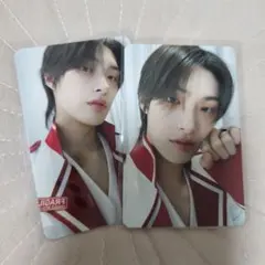 ATEEZ ANITEEZ ラントレ 購入特典 トレカ ミンギ