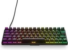 【新品未使用】SteelSeries ゲーミングキーボードApex 9 Miniのサムネイル