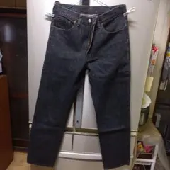 リーバイス503-0259 ブラックデニム