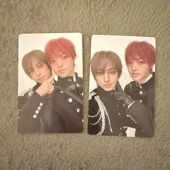 &TEAM we on fire トンケズ トレカ ケミ