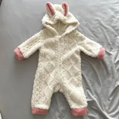 ベビーアウター　ロンパース