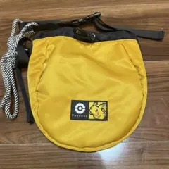 pokemon ポケモン ピカチュウ　 ショルダーバッグ GU ジーユー