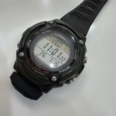 CASIO デジタル腕時計 TOUGH SOLAR W-S200Hのサムネイル