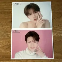 M!LK 山中柔太朗 24th 生誕 生写真セット 2枚セット