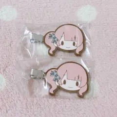 望月穂波 前髪クリップ 2個セット プロセカ