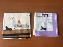キタムラ ハンカチ 2枚セットのサムネイル