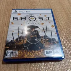 ゴーストオブヨウテイ　Ghost of Yotei　ps5【動作確認済】