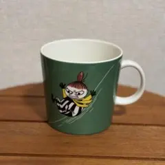 2024 フィンランド限定品　ムーミン　アラビア　マグカップ　ミィ　新品未使用