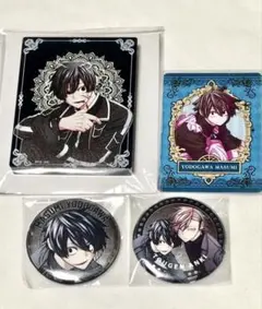 桃源暗鬼　推しとアメ・マズル　淀川真澄　4点セット