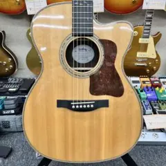 Takamine 12弦エレアコギター サンバースト - メルカリ