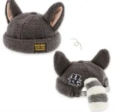 ロストキッズ ファンキャップ アライグマ