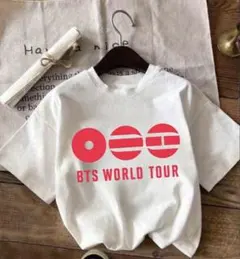 BTS World Tour ARIRANG 2026 インスパイアTシャツL - メルカリ