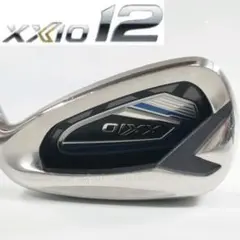 ゼクシオ12 7番アイアン 単品 純正スチール（S）／XXIO12 NSプロ