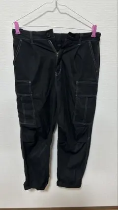 レディース カーゴパンツ l
