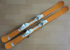 ■■送料無料■ロシニョール■SHORT 7■ミッドスキー■120cm■調整ビン付 □□送料無料□ロシニョール□SHORT 7□ミッドスキー□120cm□調整