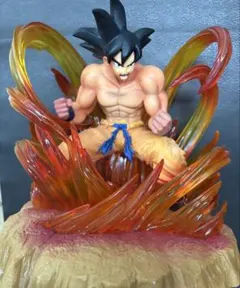 希少品】ドラゴンボール 一番くじ A賞 孫悟空＆神龍（シェンロン 