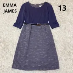 エマジェイムス　EMMAJAMES フォーマルワンピース　13号　XL