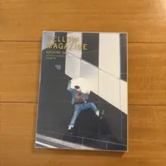 星野源　イエローマガジン　01 yellow magazine 2016