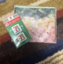 セブンイレブン Happyくじ　G賞H賞