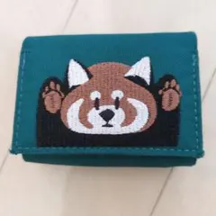 graniph　IKAKU 三つ折り財布