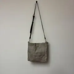 BARNYARDSTORM キャンバス3WAY BAG グレーのサムネイル