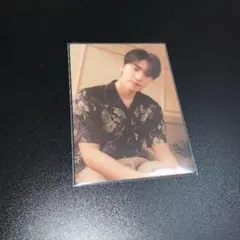 トレカ 入場特典 セブチ セブチカフェ SEVENTEENCafe ディノ