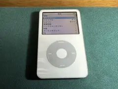 2026年最新】ipod classic第5世代 80GBの人気アイテム - メルカリ