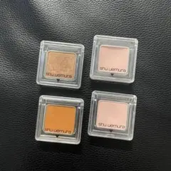 shu uemura プレスド アイシャドー セット 単品可のサムネイル