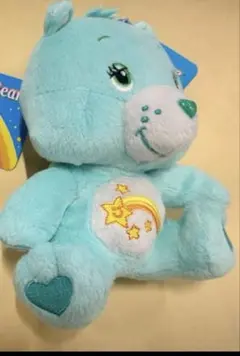 ケアベア ウィッシュベア　ぬいぐるみ1個