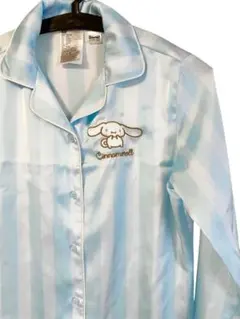 140cm　シナモロール　シナモン　H&M　サテン　パジャマ　サンリオ