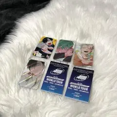 ALIEN STAGE エイリアンステージ トレカ セット